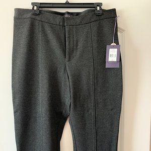 NYDJ Women's Betty Ankle Pants in Ponte Knit